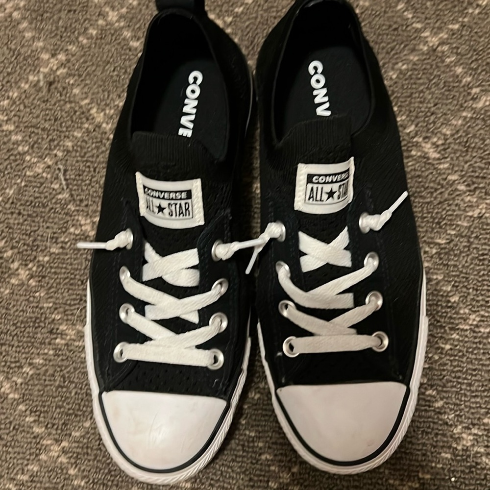Chuck Taylor All Star Shoreline Knit -size 8